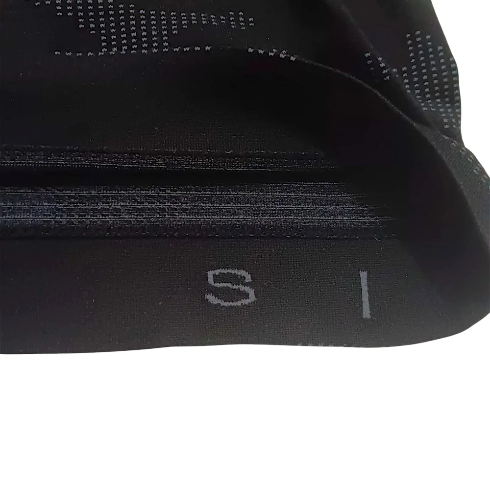 Lululemon Mens Small Camouflage Long Sleeve T-Shirt Activewear Training Gym - Picture 9 of 9